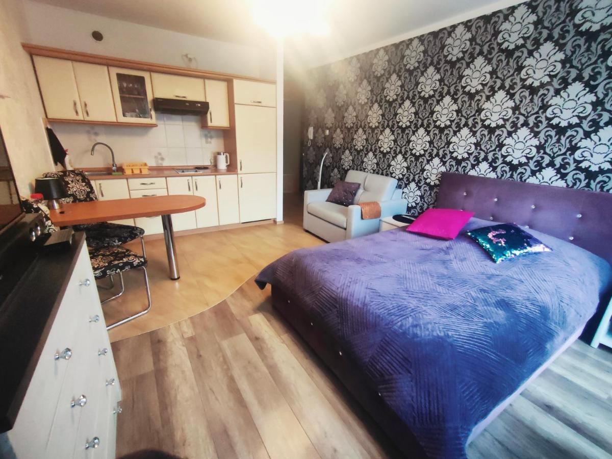 Apartament Klonowa Kołobrzeg Eksteriør billede