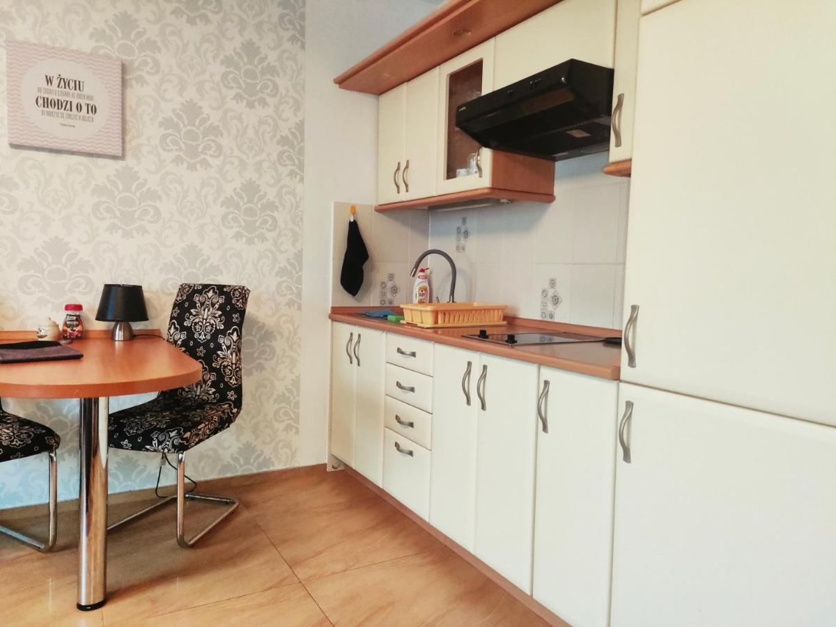 Apartament Klonowa Kołobrzeg Eksteriør billede